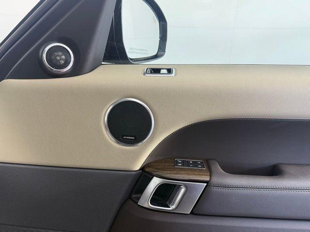 used 2020 Land Rover Range Rover Sport car, priced at $31,944