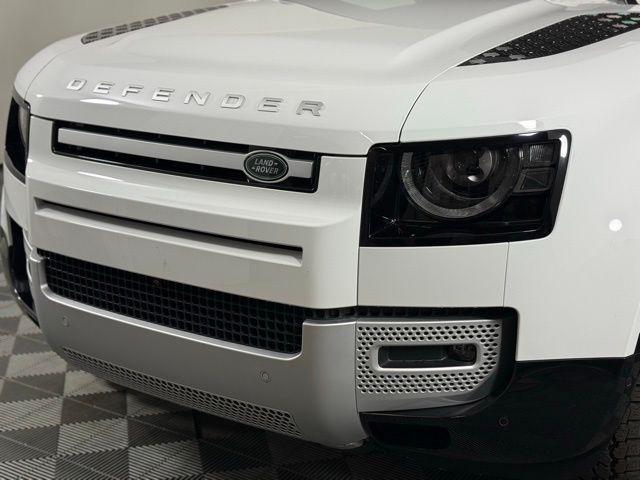 new 2025 Land Rover Defender car, priced at $73,998