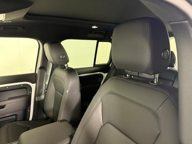 new 2025 Land Rover Defender car, priced at $73,998