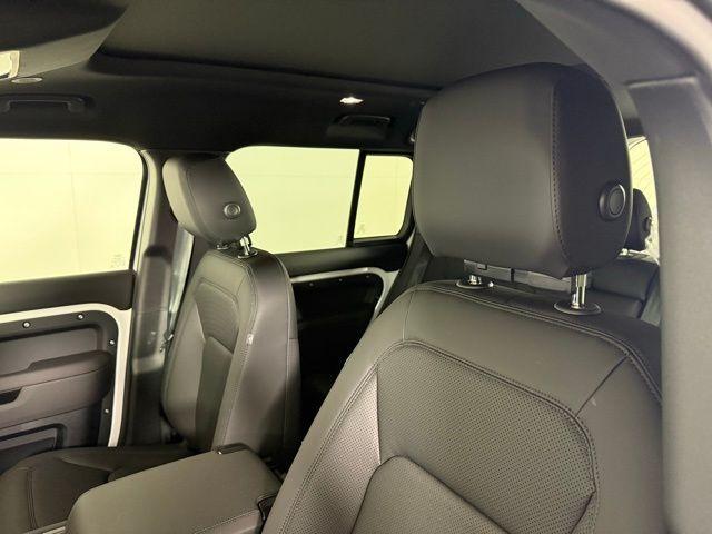 new 2025 Land Rover Defender car, priced at $73,998