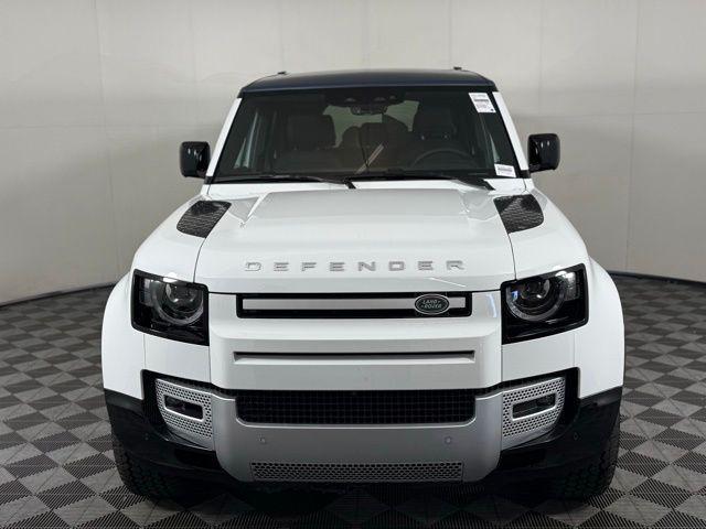 new 2025 Land Rover Defender car, priced at $73,998