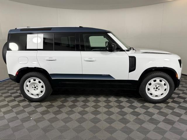 new 2025 Land Rover Defender car, priced at $73,998