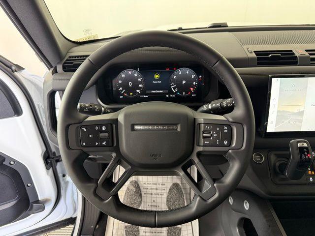 new 2025 Land Rover Defender car, priced at $73,998