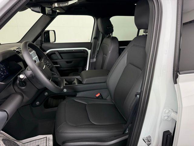 new 2025 Land Rover Defender car, priced at $73,998