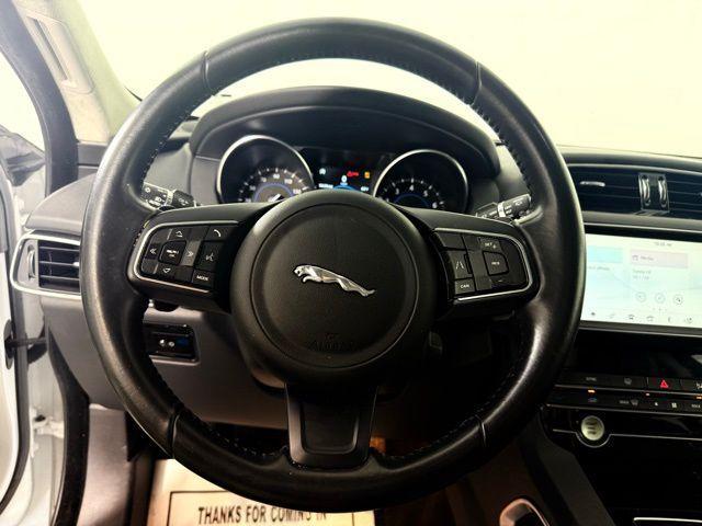 used 2020 Jaguar F-PACE car, priced at $23,944