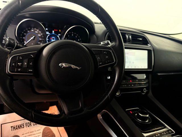 used 2020 Jaguar F-PACE car, priced at $23,944