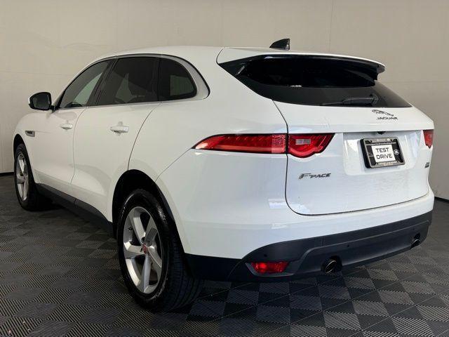 used 2020 Jaguar F-PACE car, priced at $23,944