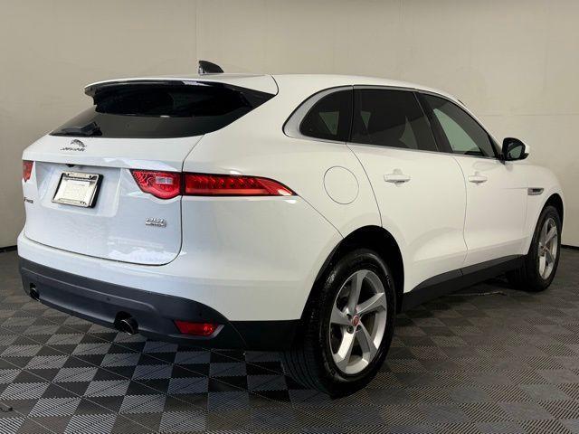 used 2020 Jaguar F-PACE car, priced at $23,944