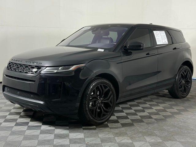 used 2020 Land Rover Range Rover Evoque car, priced at $22,444