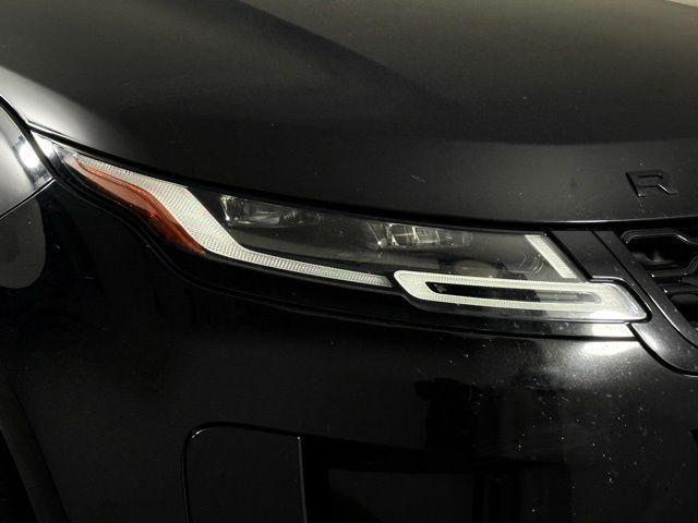 used 2020 Land Rover Range Rover Evoque car, priced at $22,444