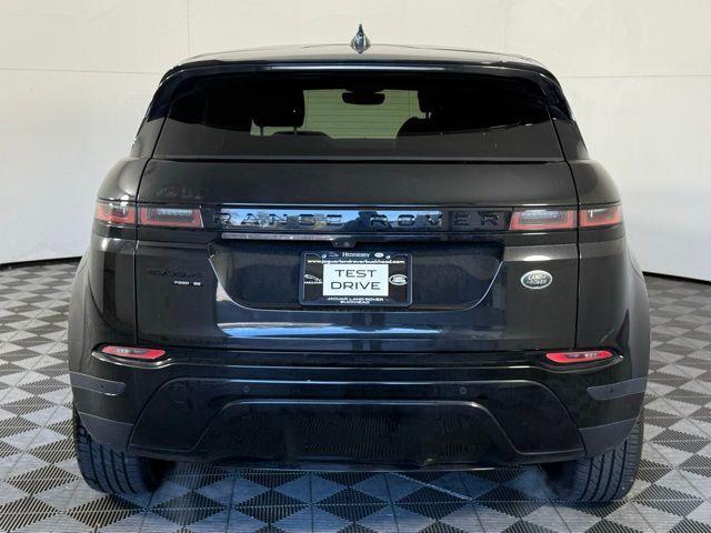 used 2020 Land Rover Range Rover Evoque car, priced at $22,444