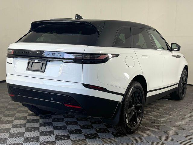 new 2026 Land Rover Range Rover Velar car, priced at $69,340