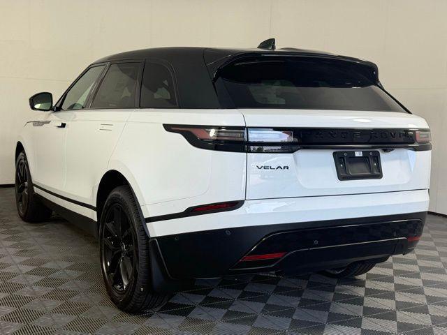 new 2026 Land Rover Range Rover Velar car, priced at $69,340