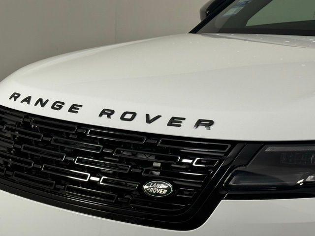 new 2026 Land Rover Range Rover Velar car, priced at $69,340