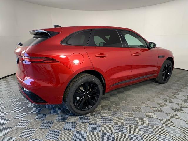 used 2025 Jaguar F-PACE car, priced at $61,093
