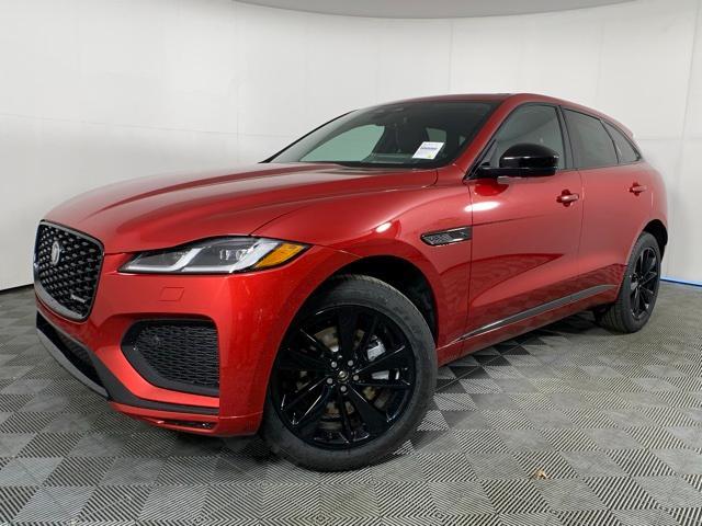 used 2025 Jaguar F-PACE car, priced at $61,093