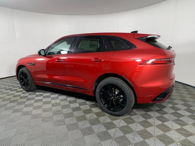 used 2025 Jaguar F-PACE car, priced at $61,093