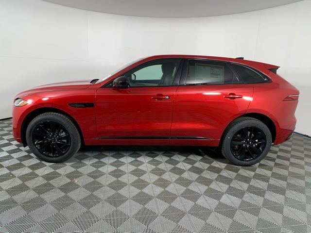 used 2025 Jaguar F-PACE car, priced at $61,093