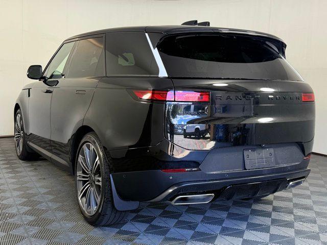 new 2025 Land Rover Range Rover Sport car, priced at $93,970