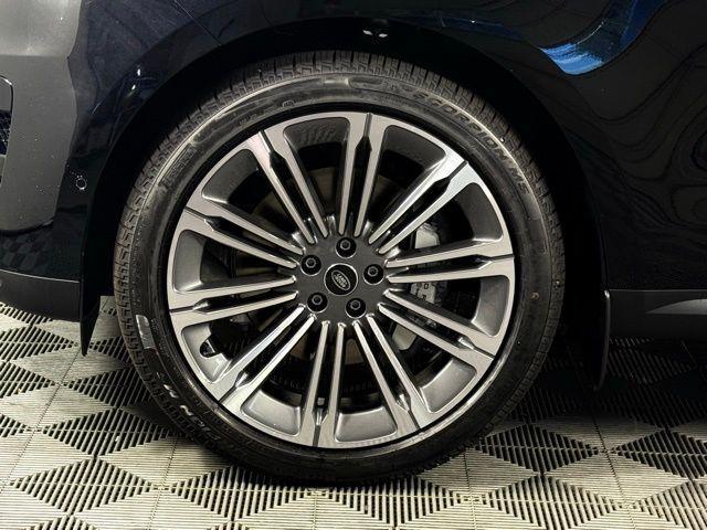 new 2025 Land Rover Range Rover Sport car, priced at $93,970