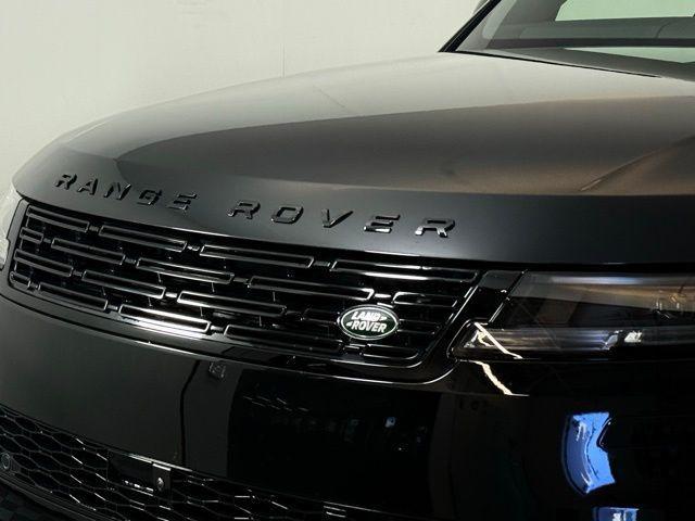 new 2025 Land Rover Range Rover Sport car, priced at $93,970