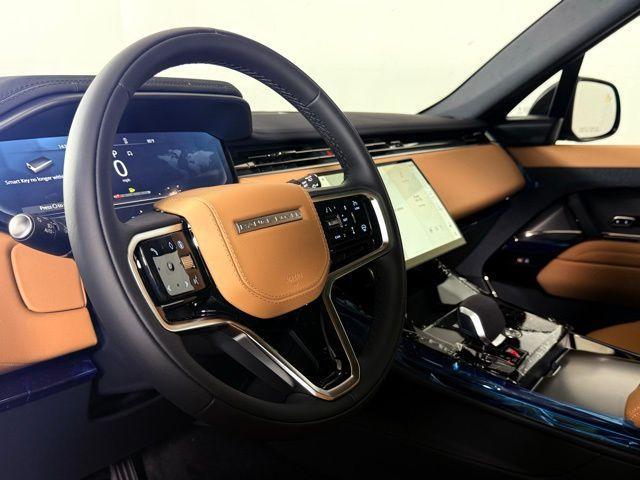 new 2025 Land Rover Range Rover Sport car, priced at $93,970