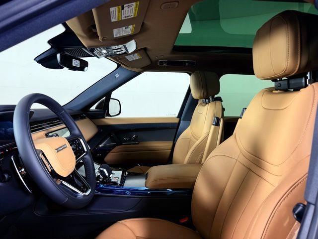 new 2025 Land Rover Range Rover Sport car, priced at $93,970