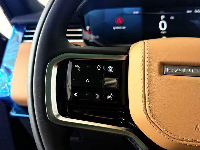 new 2025 Land Rover Range Rover Sport car, priced at $93,970