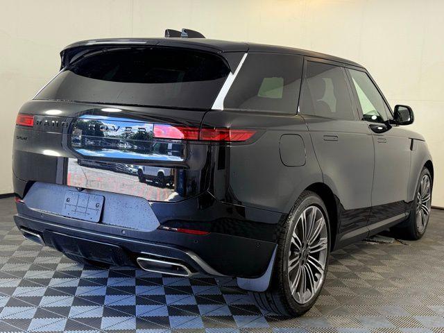 new 2025 Land Rover Range Rover Sport car, priced at $93,970