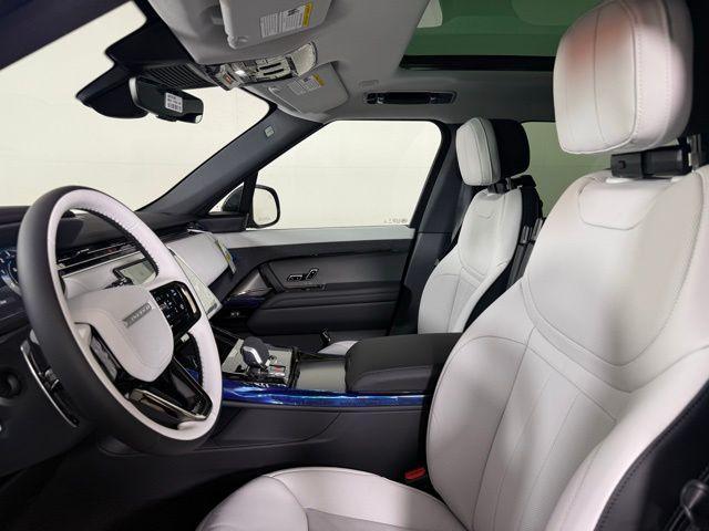new 2025 Land Rover Range Rover Sport car, priced at $105,745