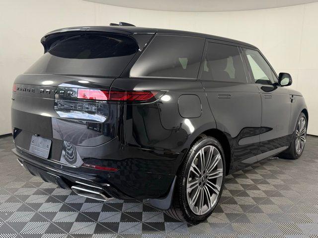 new 2025 Land Rover Range Rover Sport car, priced at $105,745