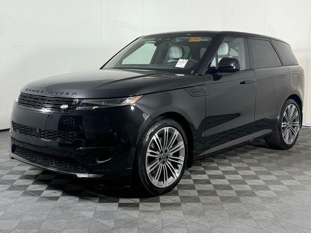 new 2025 Land Rover Range Rover Sport car, priced at $105,745