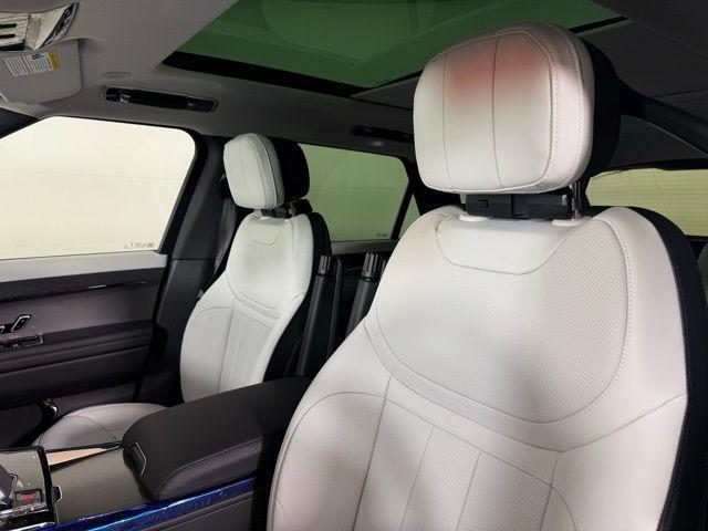 new 2025 Land Rover Range Rover Sport car, priced at $105,745