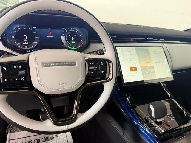 new 2025 Land Rover Range Rover Sport car, priced at $105,745
