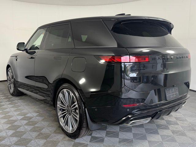 new 2025 Land Rover Range Rover Sport car, priced at $105,745