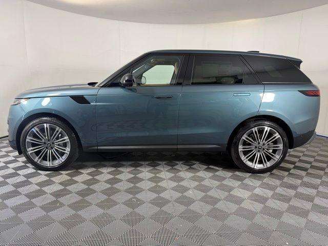 new 2025 Land Rover Range Rover Sport car, priced at $94,030