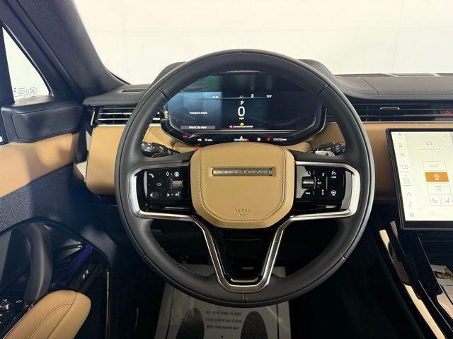 new 2025 Land Rover Range Rover Sport car, priced at $94,030