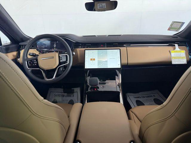 new 2025 Land Rover Range Rover Sport car, priced at $94,030