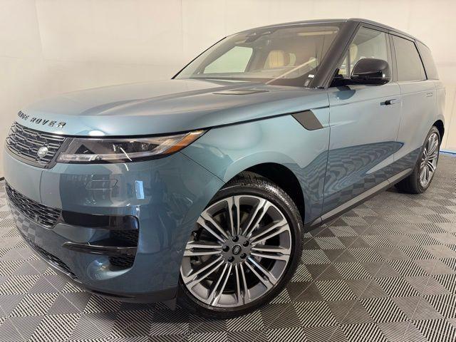 new 2025 Land Rover Range Rover Sport car, priced at $94,030