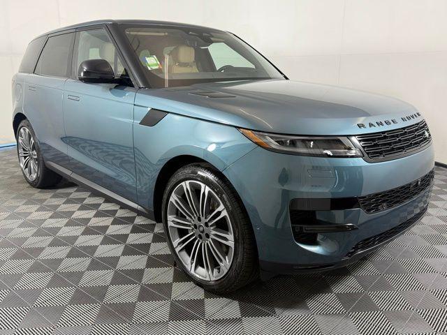 new 2025 Land Rover Range Rover Sport car, priced at $94,030