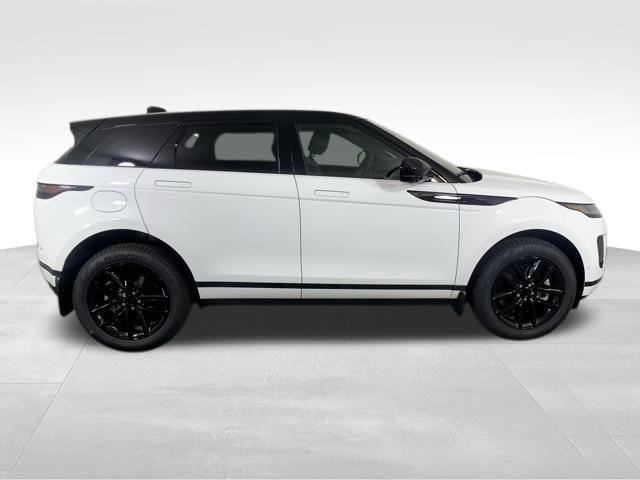 new 2025 Land Rover Range Rover Evoque car, priced at $55,980