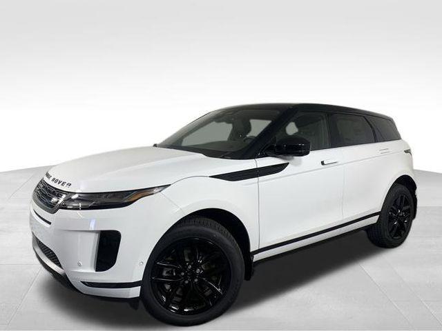 new 2025 Land Rover Range Rover Evoque car, priced at $55,980