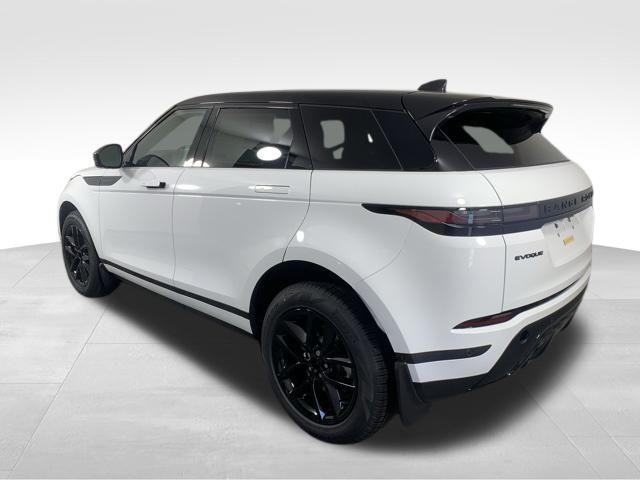 new 2025 Land Rover Range Rover Evoque car, priced at $55,980