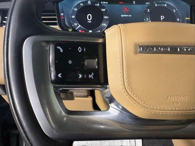 used 2023 Land Rover Range Rover car, priced at $84,944