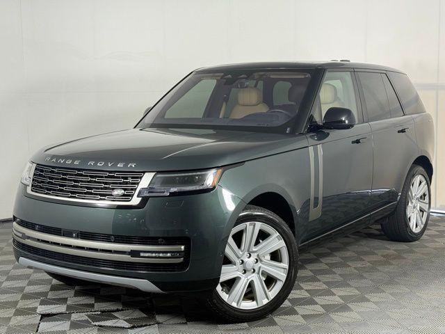 used 2023 Land Rover Range Rover car, priced at $84,944