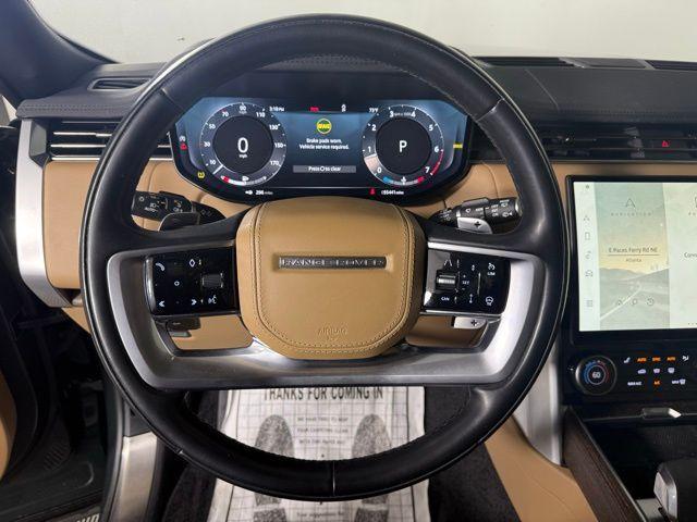 used 2023 Land Rover Range Rover car, priced at $84,944
