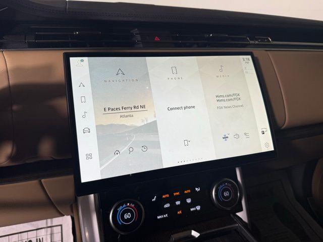 used 2023 Land Rover Range Rover car, priced at $84,944