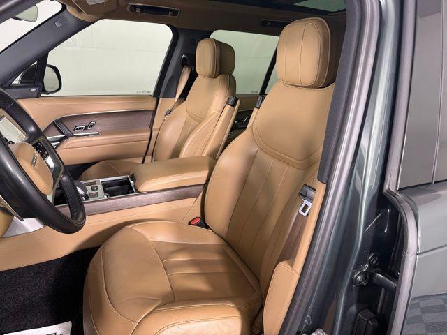 used 2023 Land Rover Range Rover car, priced at $84,944