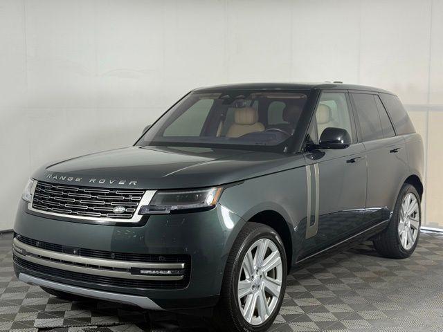 used 2023 Land Rover Range Rover car, priced at $84,944