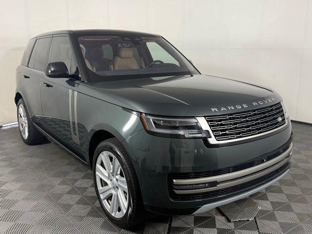 used 2023 Land Rover Range Rover car, priced at $84,944